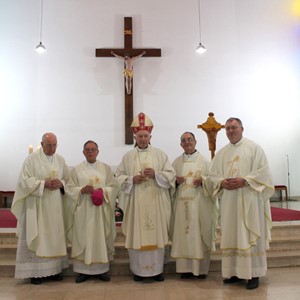 Zlatomisnici kod svetog Josipa